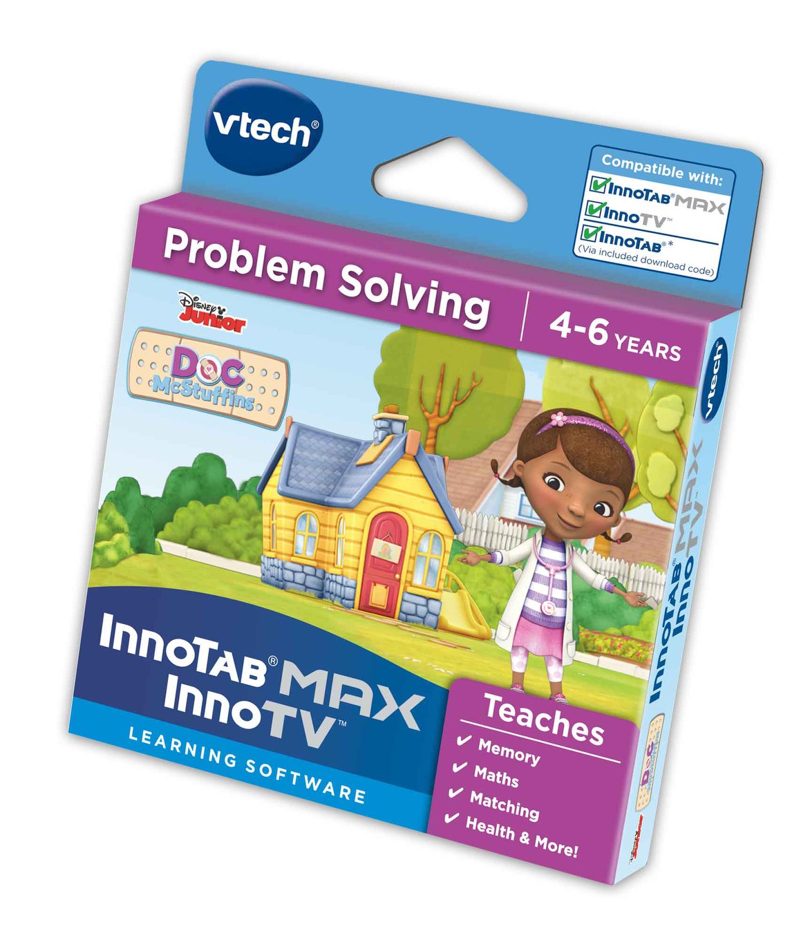 Vtech store doc mcstuffins